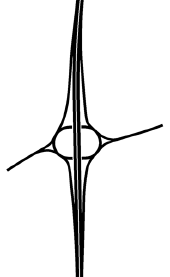 Sowton Interchange original proposal.png