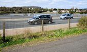 The M5 at Whitehouse - Geograph - 1814235.jpg