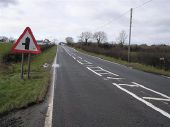 Broad Road, Limavady - Geograph - 730728.jpg