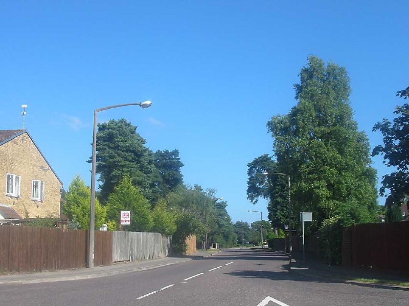 File:Concrete streetlights, Poole Dorset - Coppermine - 6911.jpg