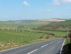 Country road near Saddlescombe (1) - Geograph - 4419694.jpg