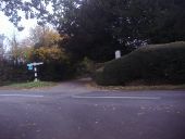 Junction of Rickmansworth Lane and Brawlings Lane - Geograph - 2676948.jpg