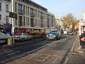 A307, Kew Road - Geograph - 1071397.jpg