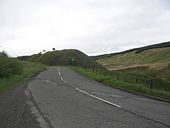 Old spoil tip - Geograph - 183475.jpg