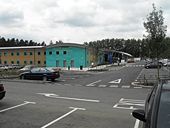 Beaconsfield services - Geograph - 1363580.jpg