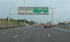 N25 Cork South Ring approaching the two Douglas exits - Coppermine - 16197.JPG