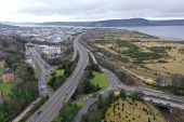 Raigmore Interchange - aerial from South East.jpg