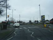 Bicester Road roundabout (C) Colin Pyle - Geograph - 2834551.jpg