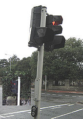 Square shaped traffic lights, Glasnevin North, Dublin - Coppermine - 16653.jpg