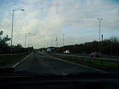 Wind Turbine at M4 J11 - Coppermine - 4045.JPG