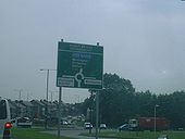 A49 Warrington Road, Marus Bridge Roundabout, Wigan - Coppermine - 3876.jpg