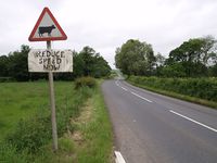B3220 at the River Yeo - Geograph - 453018.jpg