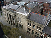 Macclesfield Town Hall and old Police Station - Geograph - 337322.jpg