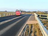 Overbridge at Whiddon Down - Geograph - 1746038.jpg