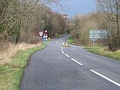 Road junction - Geograph - 1605351.jpg