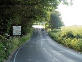 Sandown Road (B3395) (C) David Dixon - Geograph - 3571133.jpg