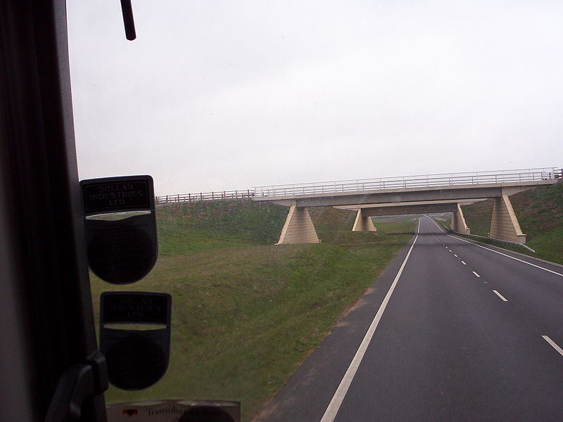 File:A350 - Chippenham Bypass - Coppermine - 4614.JPG