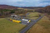 A939 Gairnshiel Bridge - aerial from SW February 2023.jpg