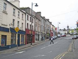 Bridge Street, Boyle - Geograph - 1635475.jpg