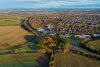 Broxden Roundabout - aerial from south.jpg