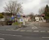 Level crossing, Rhiwderin (C) Jaggery - Geograph - 1780922.jpg