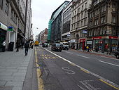 London - The City - High Holborn A40 - Geograph - 1784624.jpg