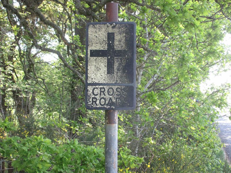 File:Old crossroads sign in Angus.jpg