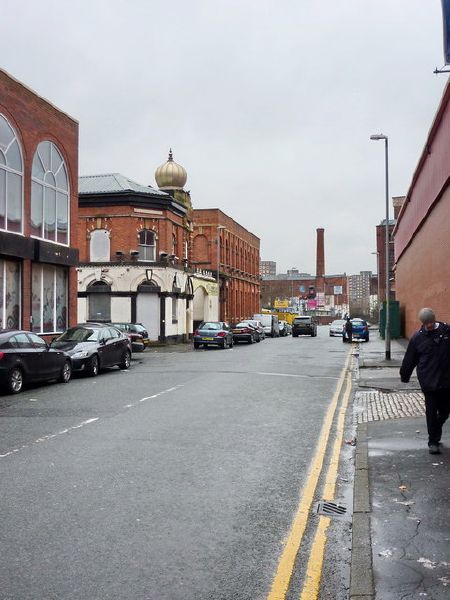 File:Sherborne Street, Manchester - Geograph - 2227651.jpg