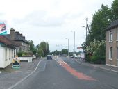 The A509 at Mullyneeny, Derrylin - Geograph - 2686815.jpg