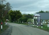 Road heading north at Hilton - Geograph - 3978948.jpg