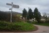 Stockleigh Pomeroy - Blacksmiths Corner - Geograph - 5318380.jpg