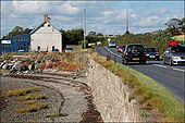 The Portaferry Road near Newtownards - Geograph - 563051.jpg