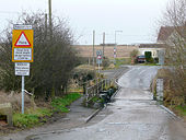 Trescott Ford, Staffordshire - Geograph - 1135608.jpg