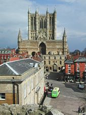 Lincoln Cathedral - Geograph - 1424757.jpg