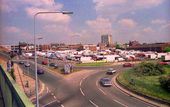 Monday market in Fareham (1996) - Geograph - 1751523.jpg