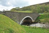 Bridge of King's Ford - Geograph - 1873599.jpg