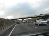 Flyover on the A34 - Geograph - 1101332.jpg