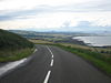 The A1107 near Redheugh Farm - Geograph - 1406008.jpg