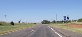 20170919-1854 - Rte 66 west of Shamrock Texas, turn right for I-40 westbound and Farm to Market Road 2474 35.2267647N 100.2648872W - cropped.jpg