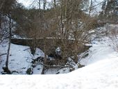 Old Wades Bridge on old Military road - Geograph - 1734027.jpg