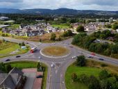 Slackbuie Roundabout - aerial from east.jpg