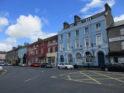 The Square, Cahir - east side - Geograph - 5014876.jpg