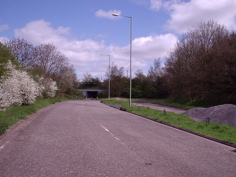 File:A12 (former) at Copdock - 4 - Coppermine - 5725.JPG