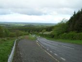 A166, Garrowby Hill with emergency run... (C) JThomas - Geograph - 1838510.jpg