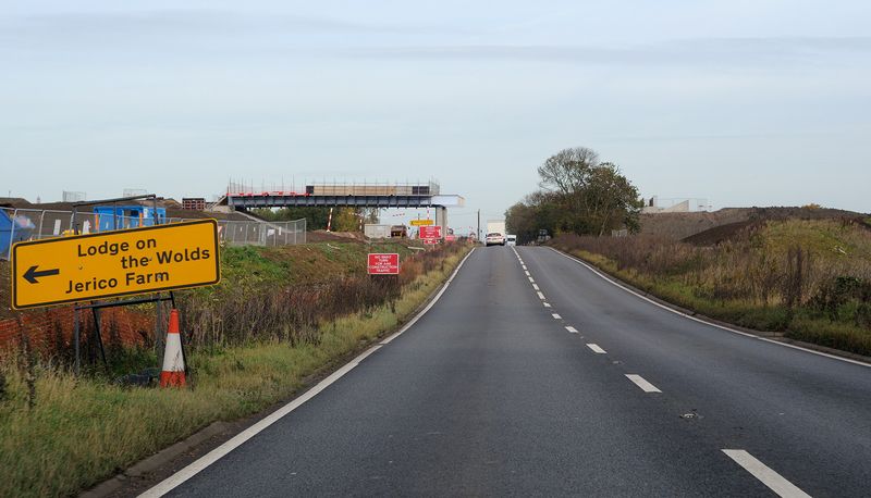 File:A46 Widening.jpg