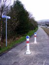 National Cycle Route at Inverkip - Geograph - 2360421.jpg