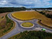Ness-side Roundabout - aerial from south.jpg