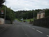 Old A8, Woodhall Station - Coppermine - 14974.JPG