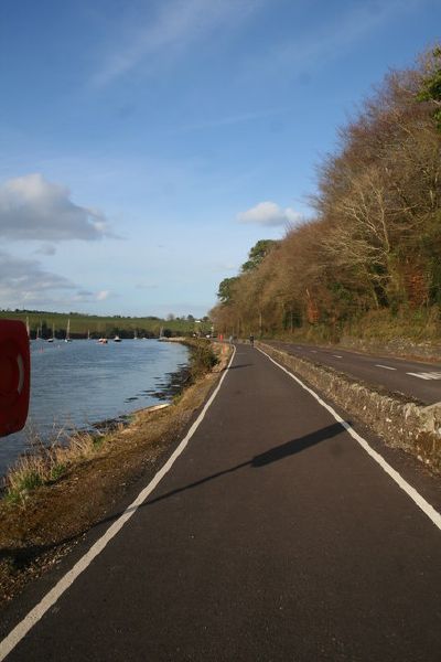 File:Pathway to Crosshaven - Geograph - 2388317.jpg
