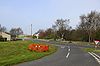 Road junction at Fenwick - Geograph - 416860.jpg